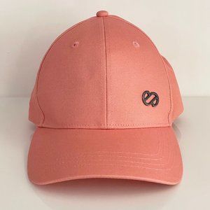 BRAND NEW - MENS Adjustable Neon Peach Baseball Cap